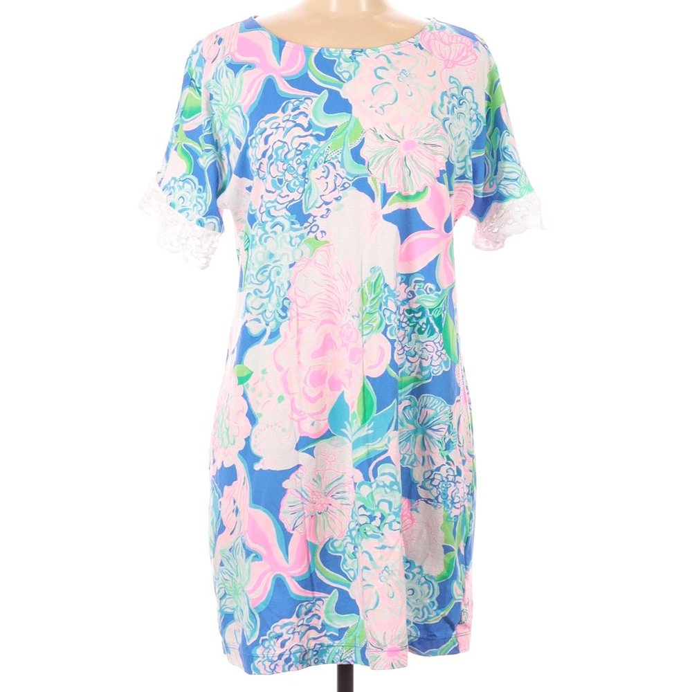 EUC Lilly Pulitzer Size M Dress